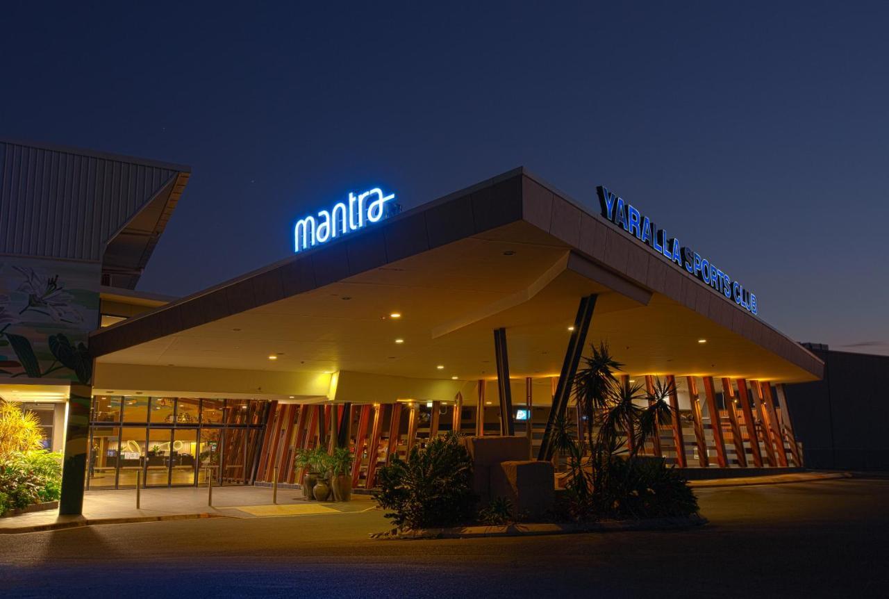 Aparthotel Mantra Gladstone Extérieur photo