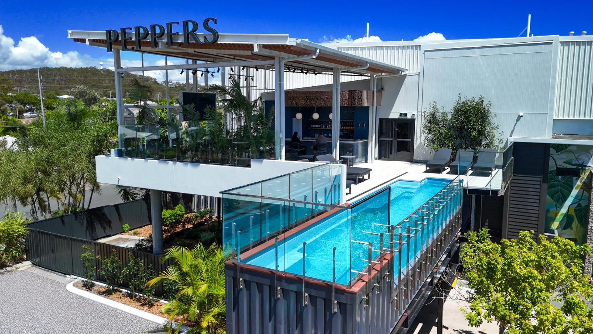 Aparthotel Mantra Gladstone Extérieur photo
